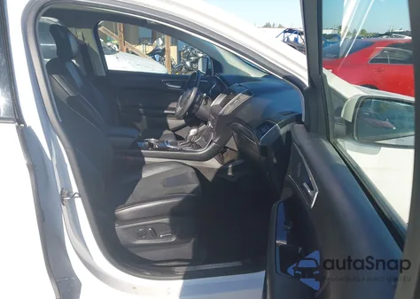 2015 Ford Edge Sport z USA, uszkodzony, nr VIN 2FMPK4AP6FBC35341